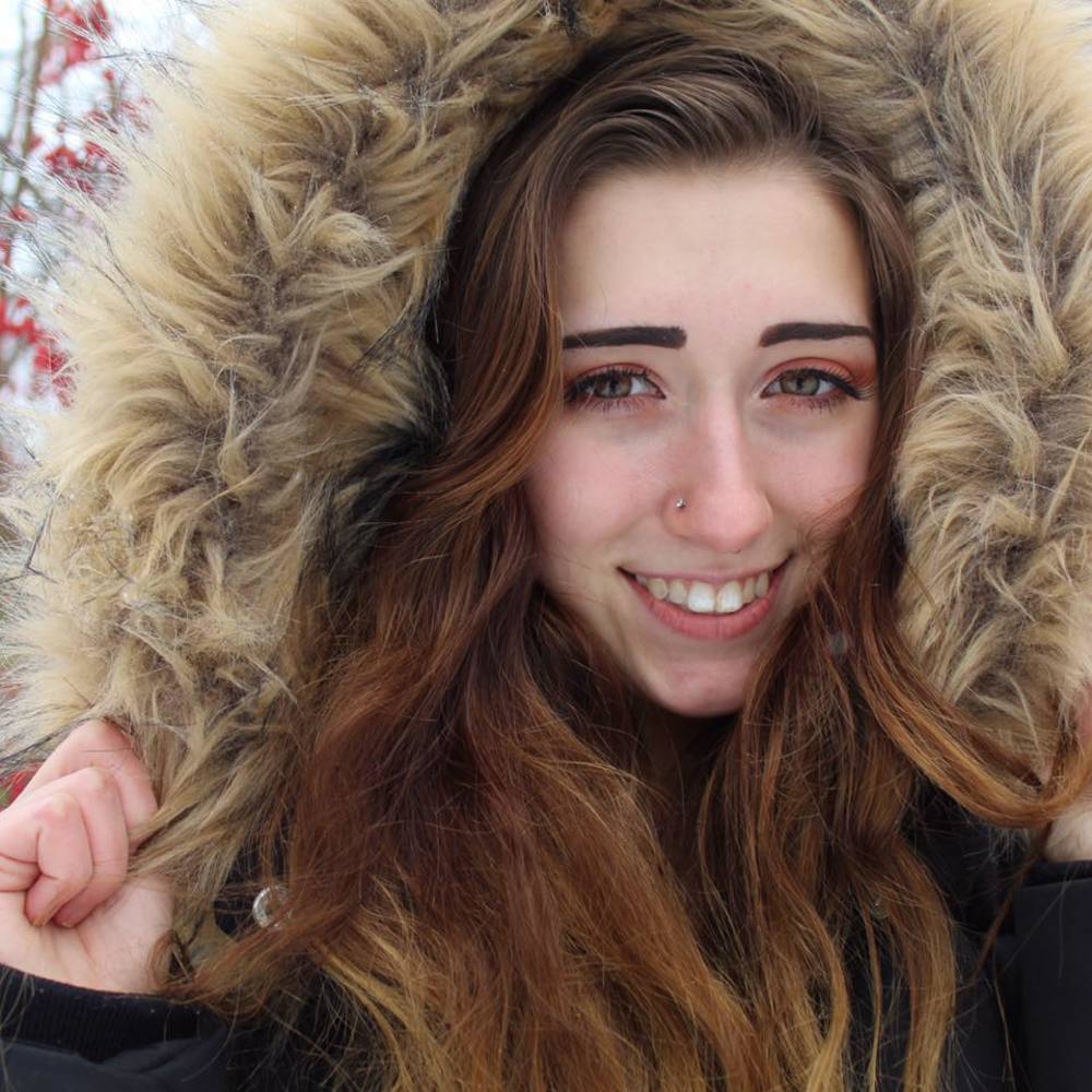 Meet your Posher, Kristina